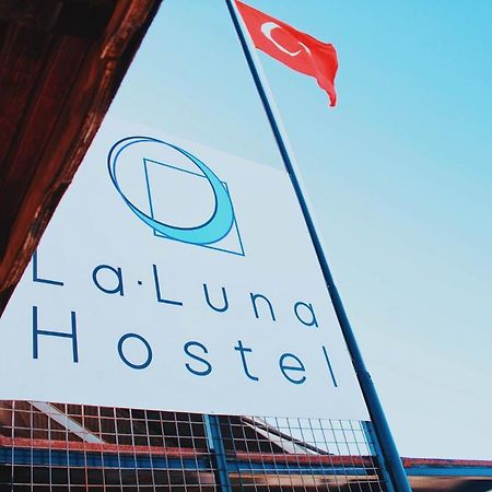 La Luna Hostel Bodrum Eksteriør bilde