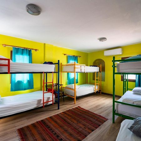 La Luna Hostel Bodrum Eksteriør bilde