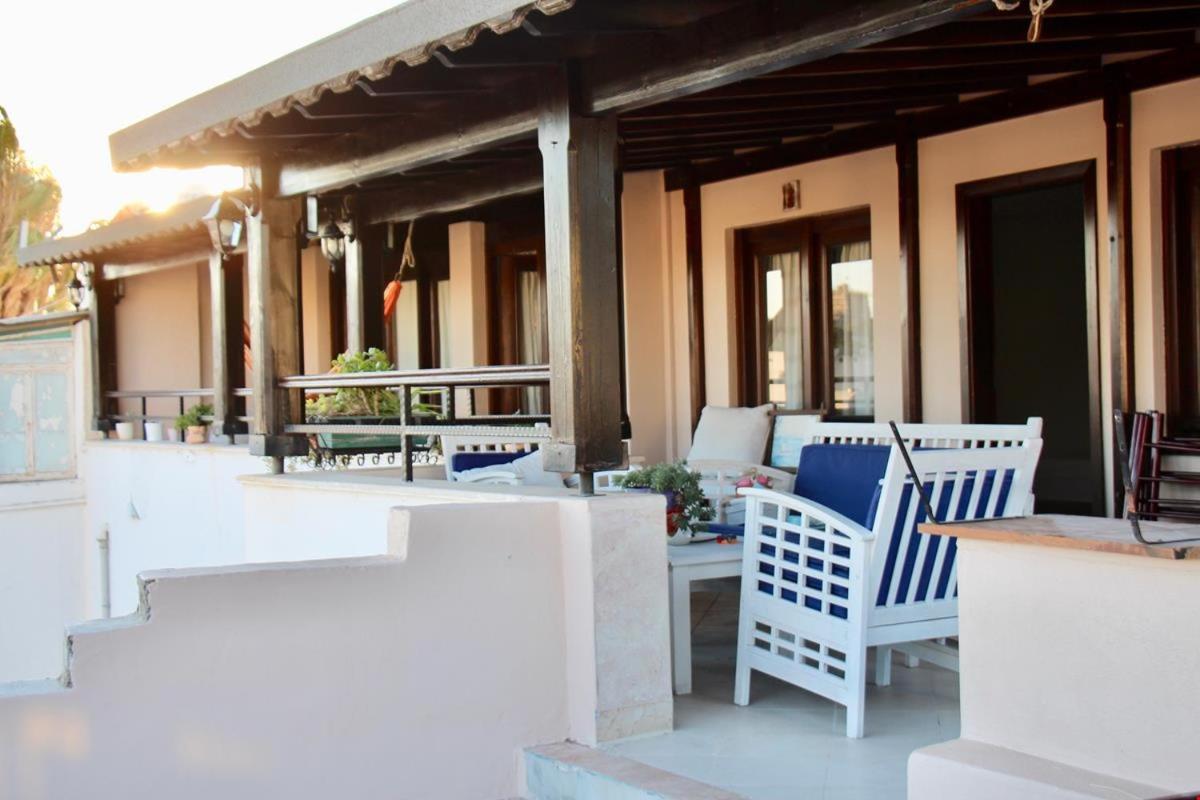 La Luna Hostel Bodrum Eksteriør bilde