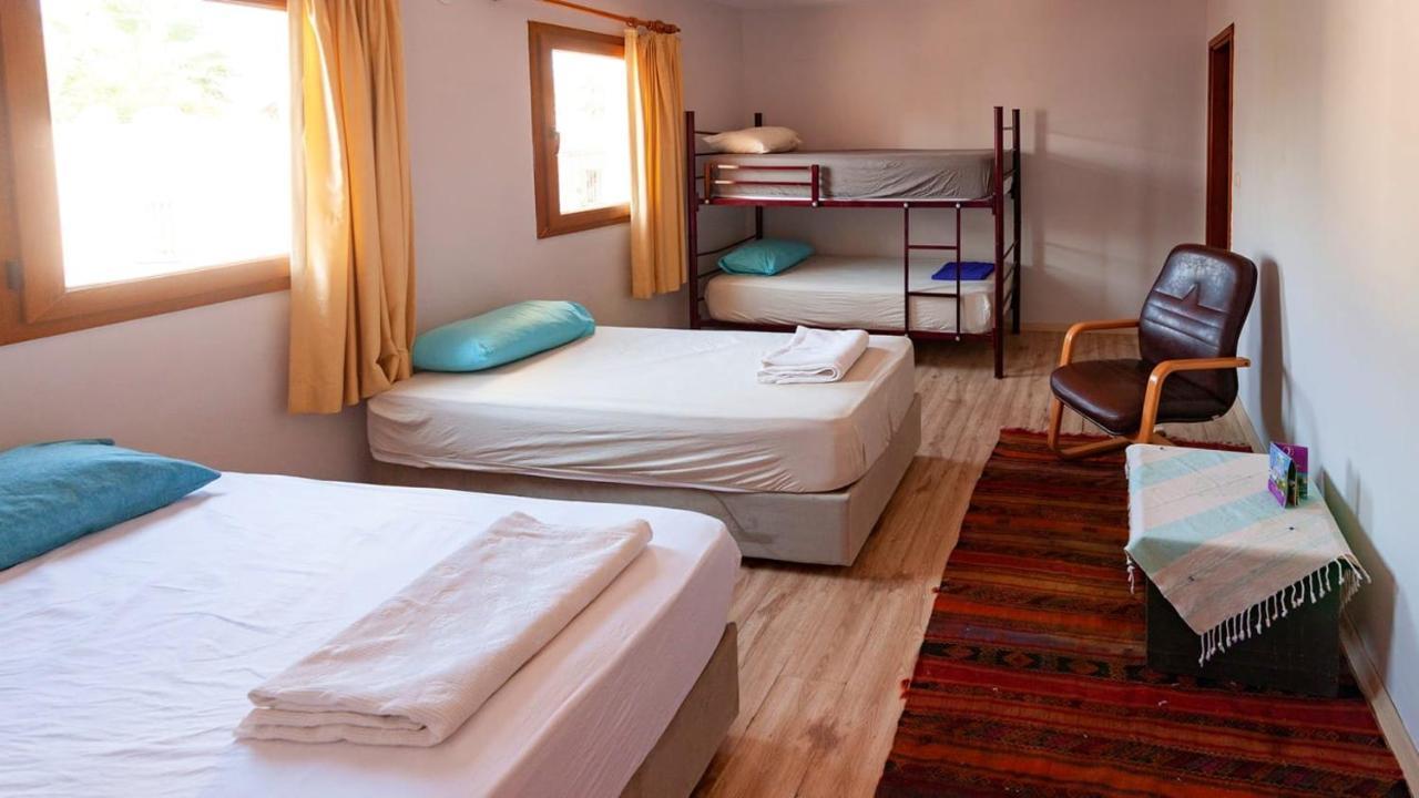 La Luna Hostel Bodrum Eksteriør bilde