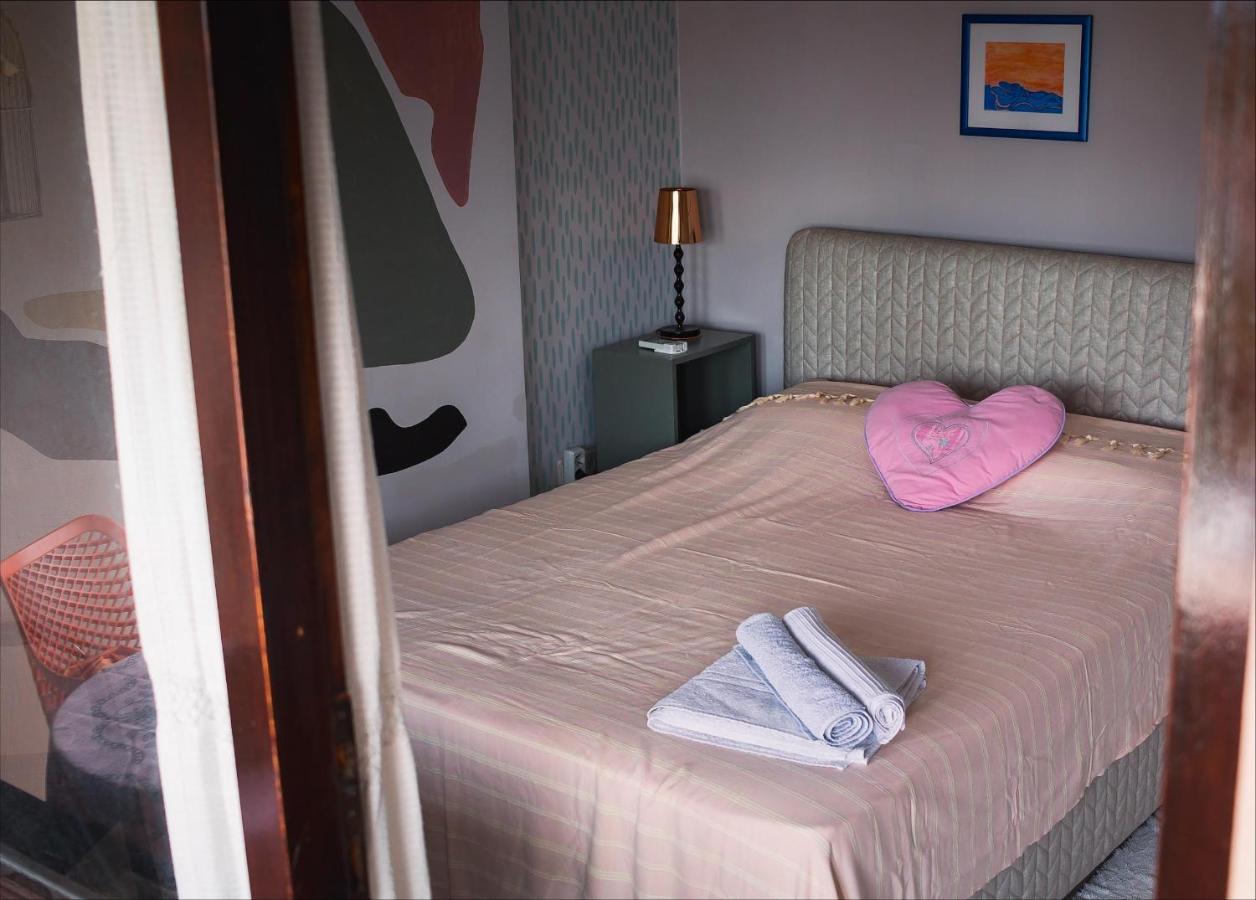 La Luna Hostel Bodrum Eksteriør bilde