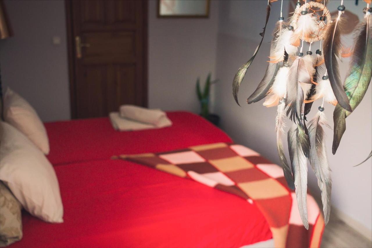 La Luna Hostel Bodrum Eksteriør bilde