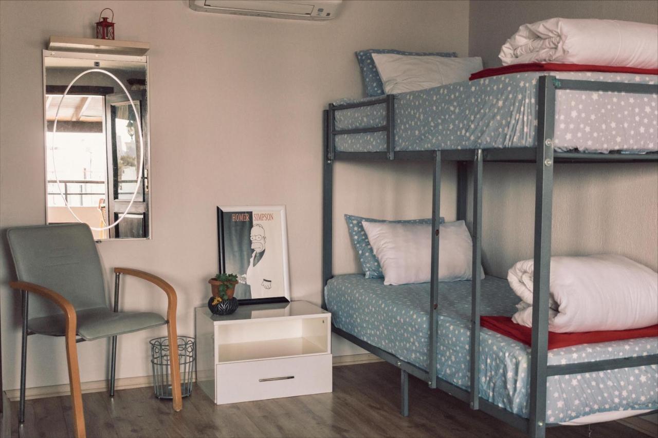La Luna Hostel Bodrum Eksteriør bilde