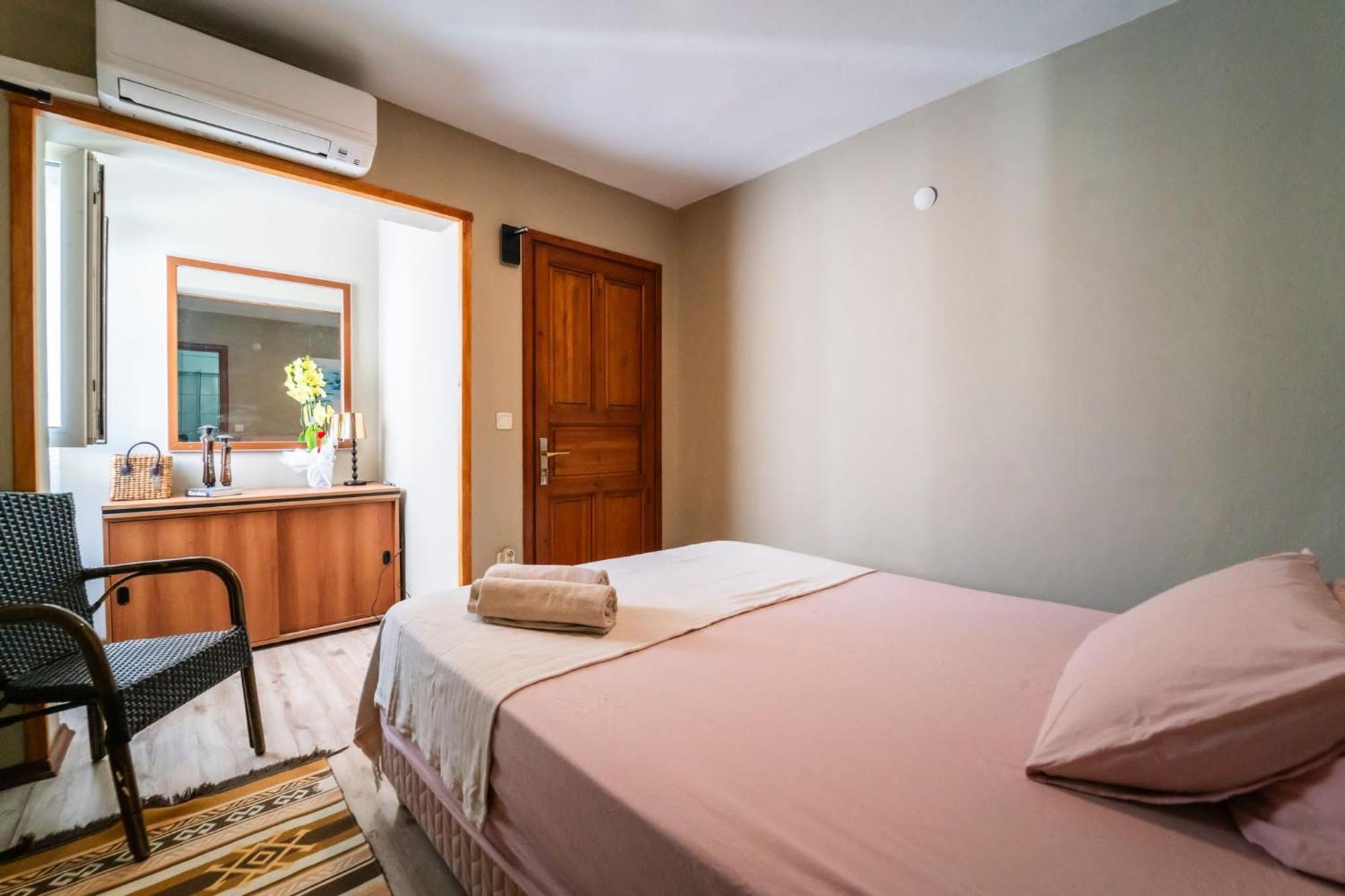 La Luna Hostel Bodrum Eksteriør bilde