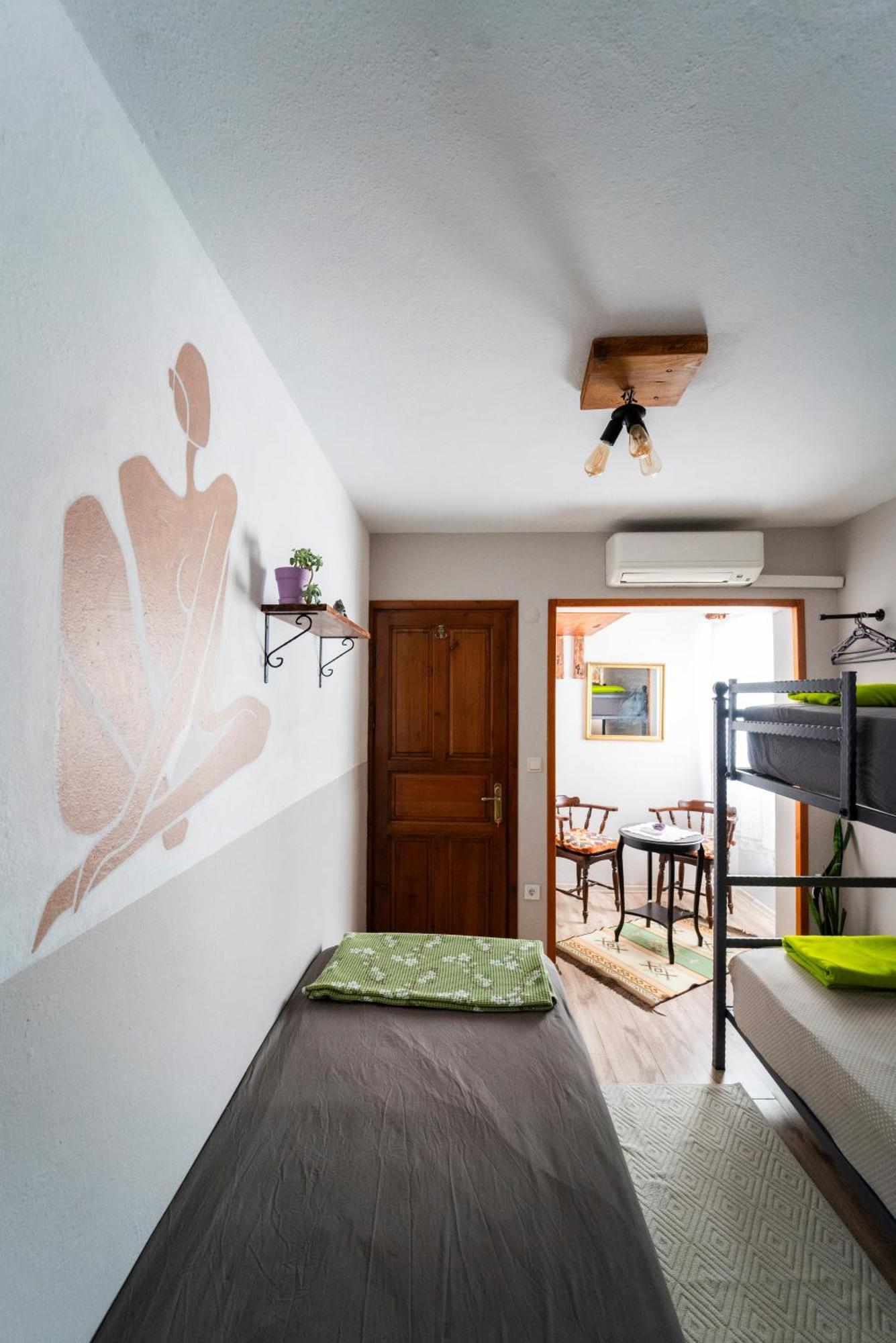 La Luna Hostel Bodrum Eksteriør bilde