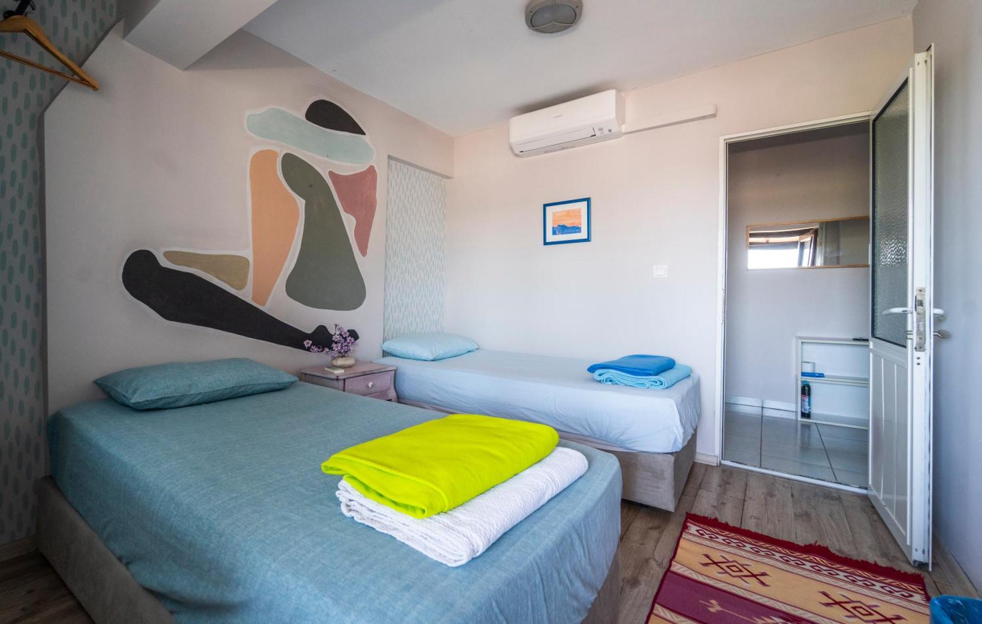 La Luna Hostel Bodrum Eksteriør bilde