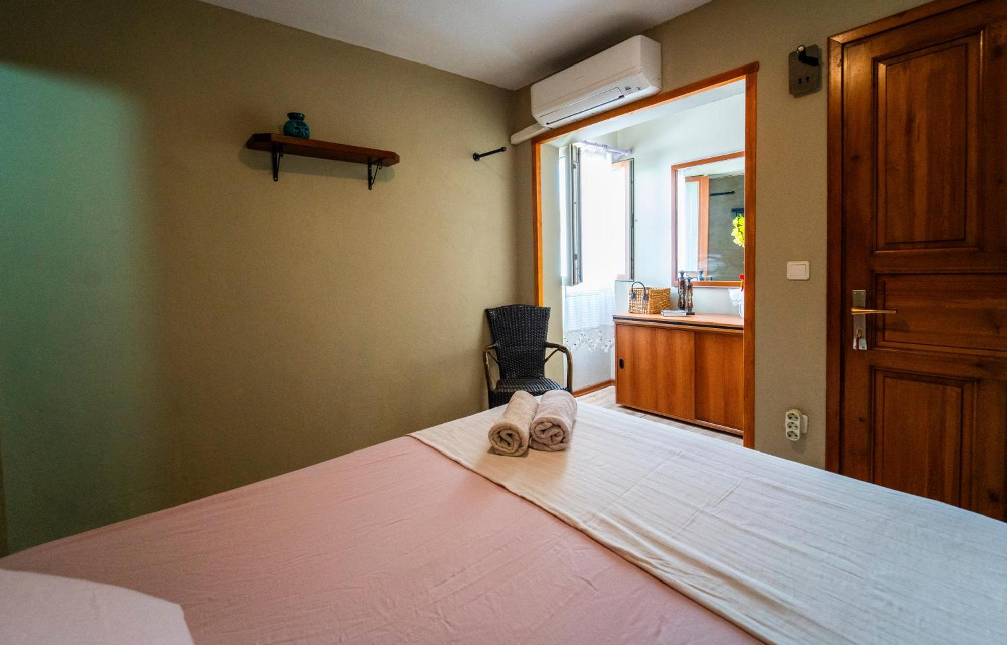 La Luna Hostel Bodrum Eksteriør bilde