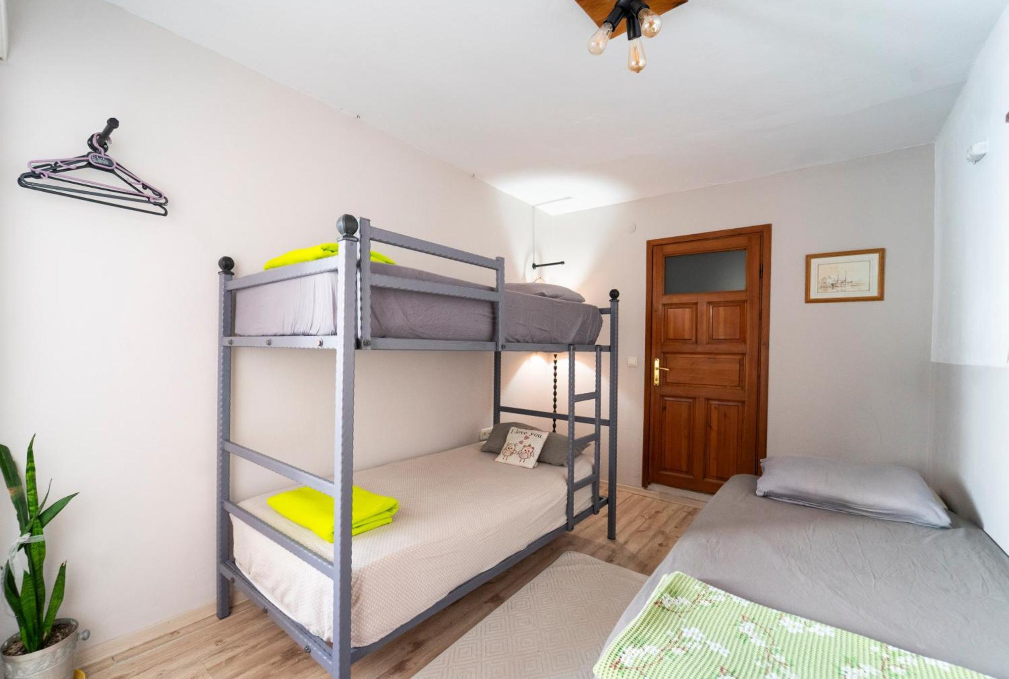 La Luna Hostel Bodrum Eksteriør bilde