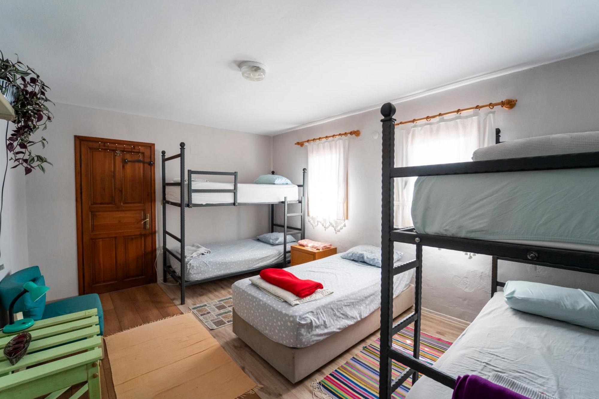 La Luna Hostel Bodrum Eksteriør bilde